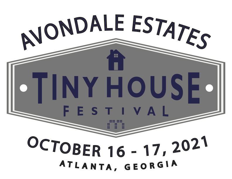 Tiny House Festival Logo